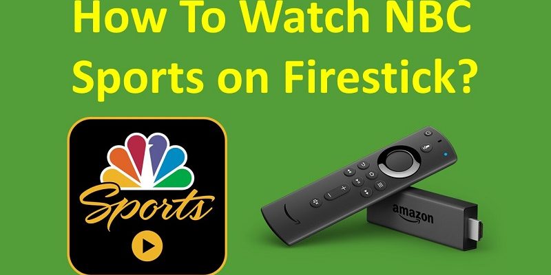 Watch Live NBC on Firestick